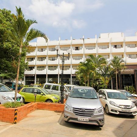 Hotel Ballal Residency Bangalore Exterior foto